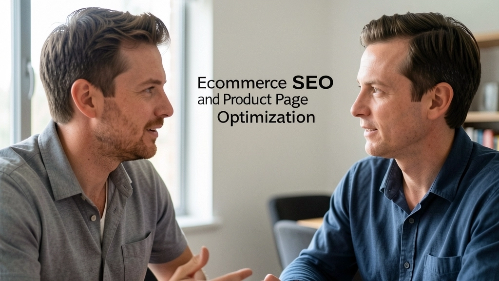 Ecommerce SEO and Product Page Optimization