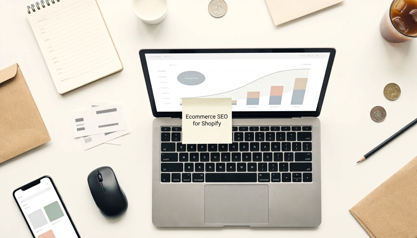 Ecommerce SEO for Shopify