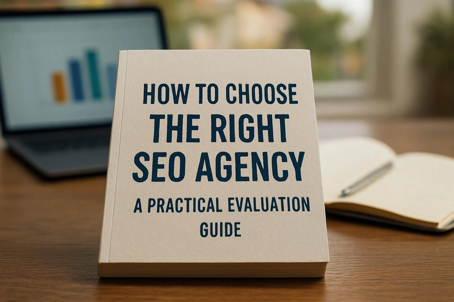 SEO planning and website performance review