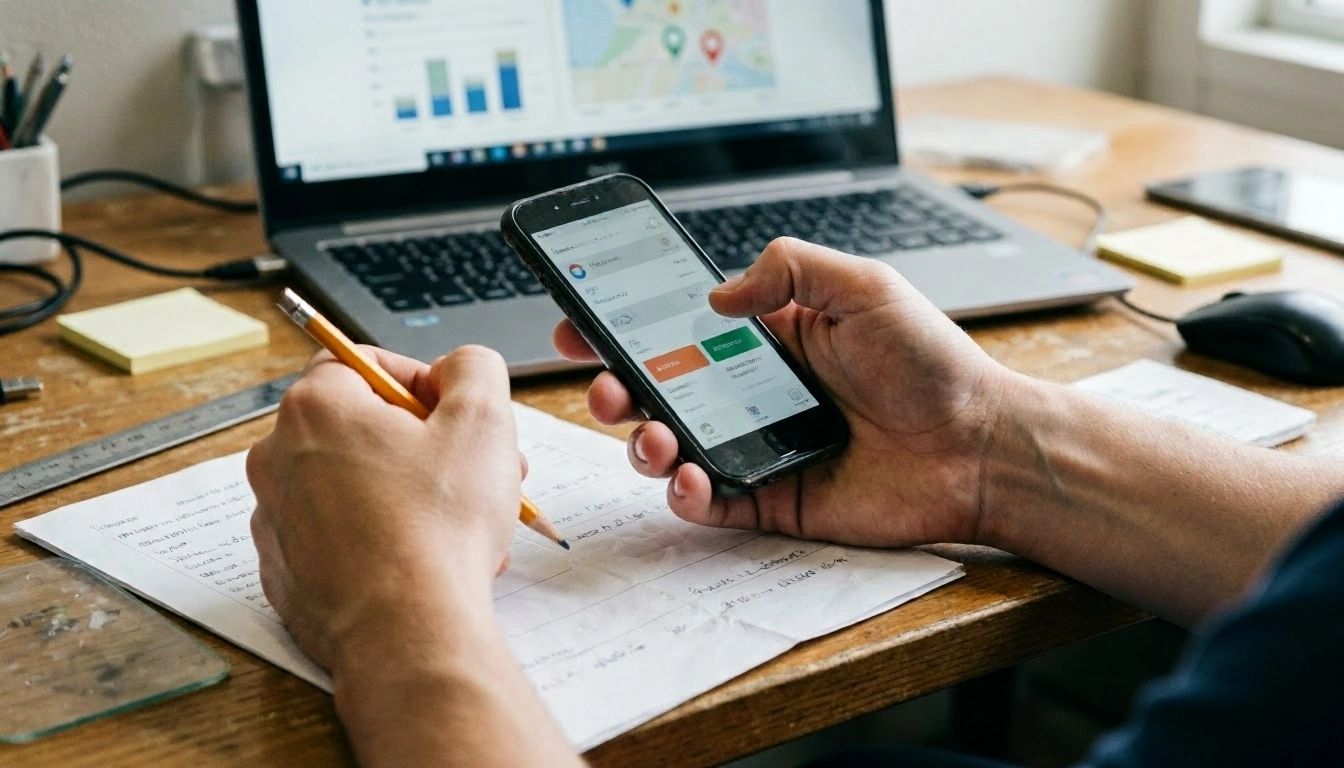 Local SEO and Google My Business Optimization