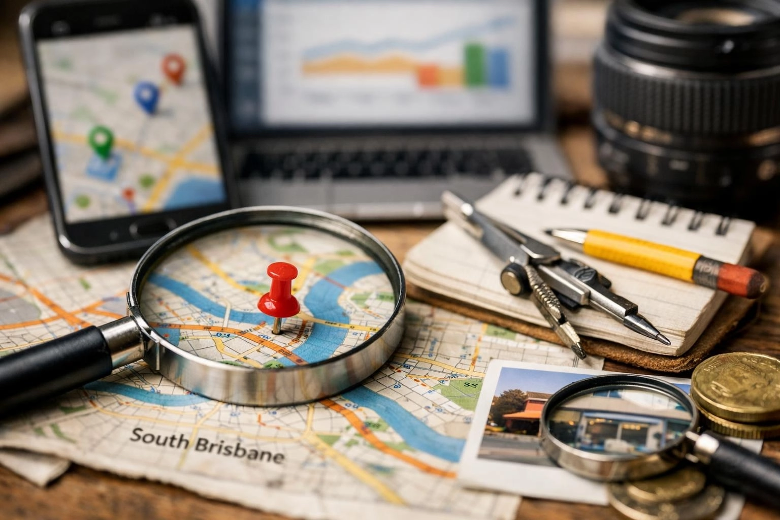 Tools Used for Local SEO Optimization in South Brisbane
