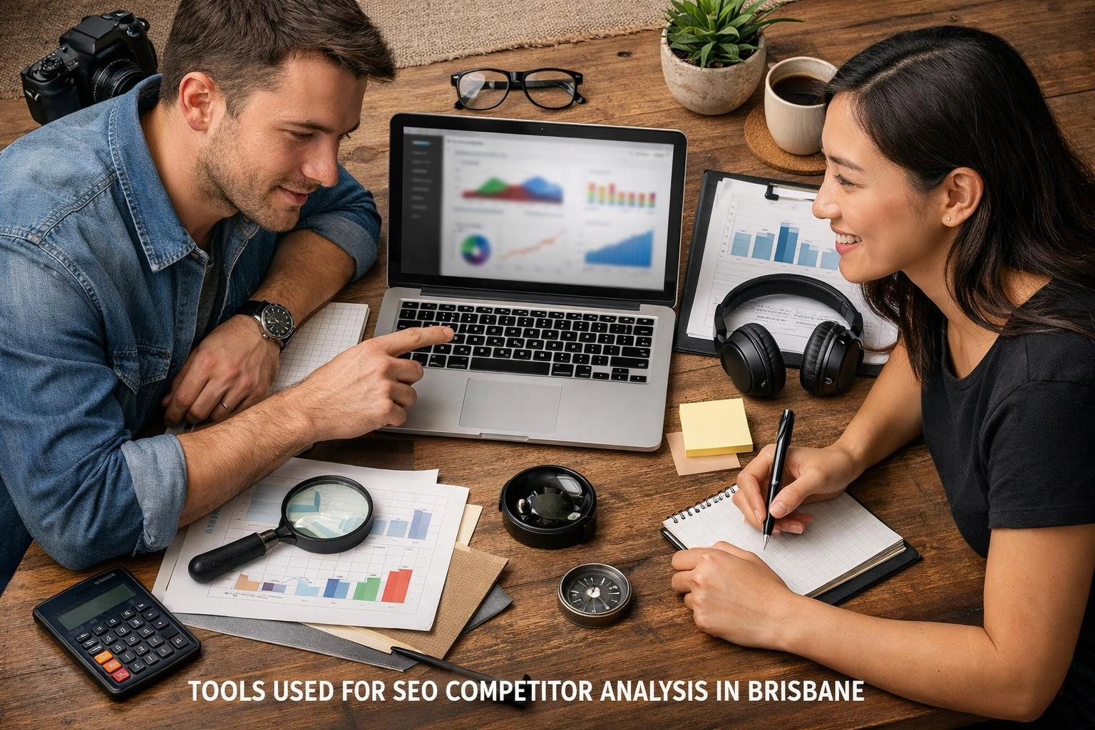 Tools Used for SEO Competitor Analysis in Brisbane