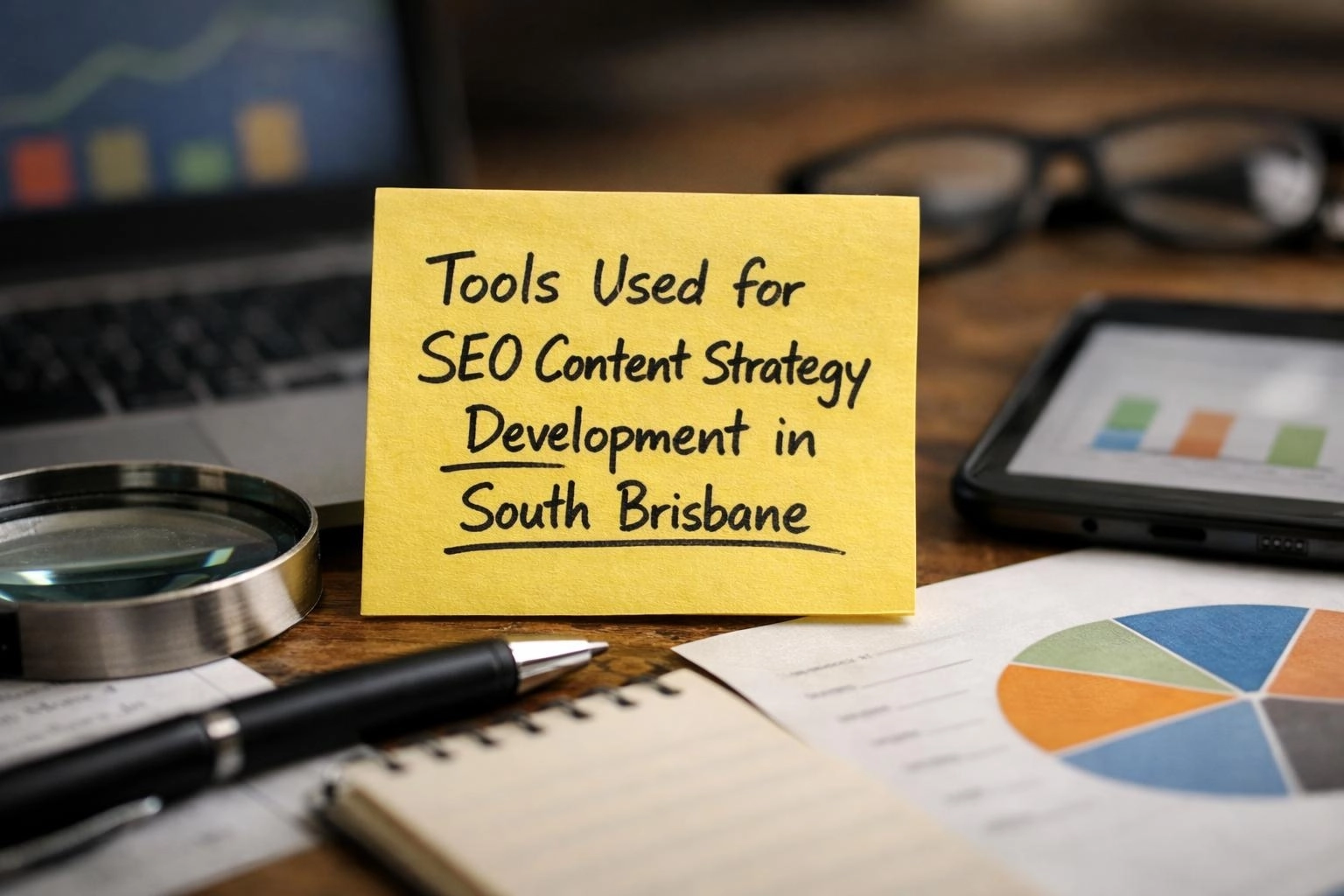 Tools Used for SEO Content Strategy Development in South Brisbane
