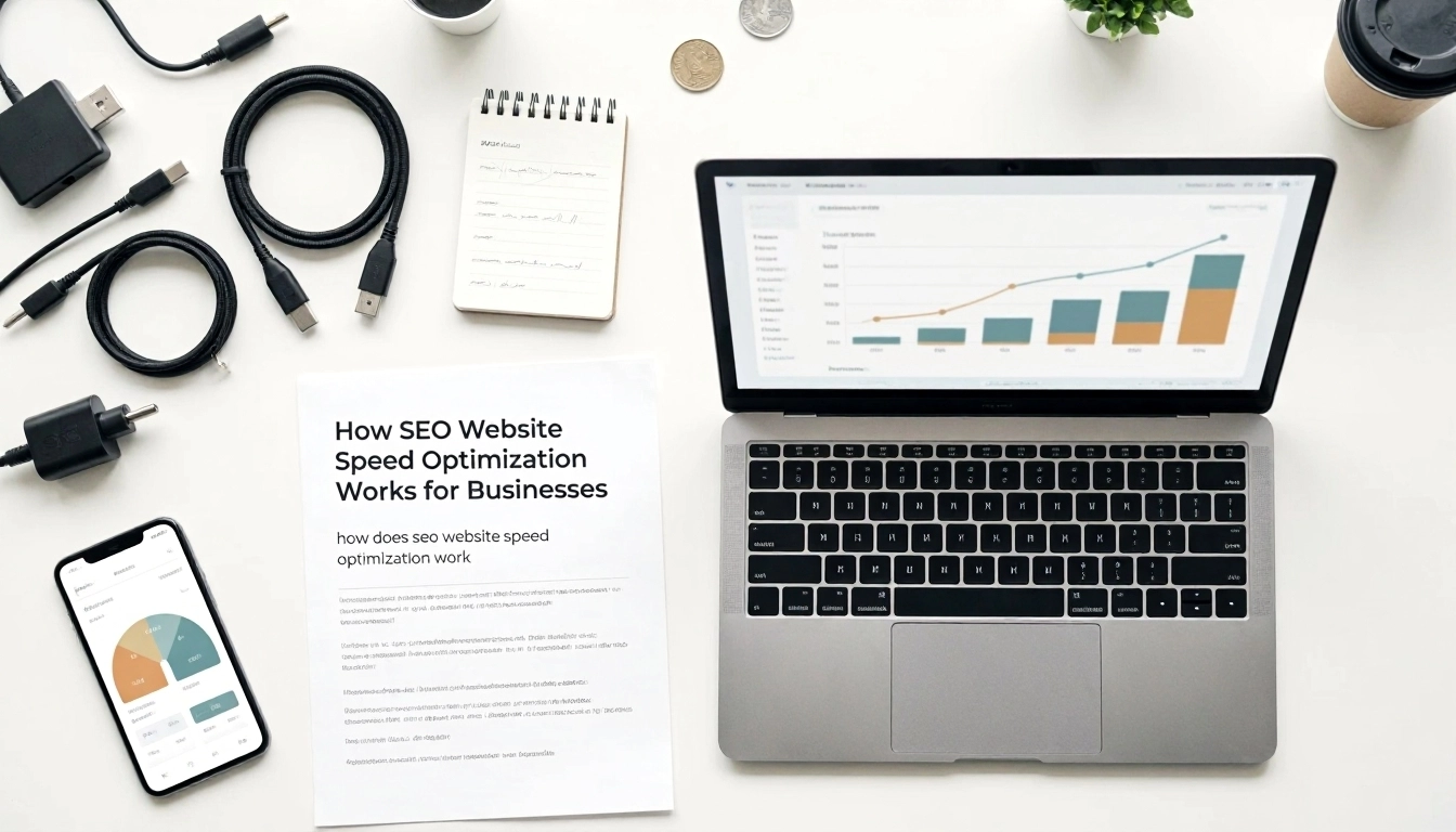 How SEO Website Speed Optimization Works for Businesses