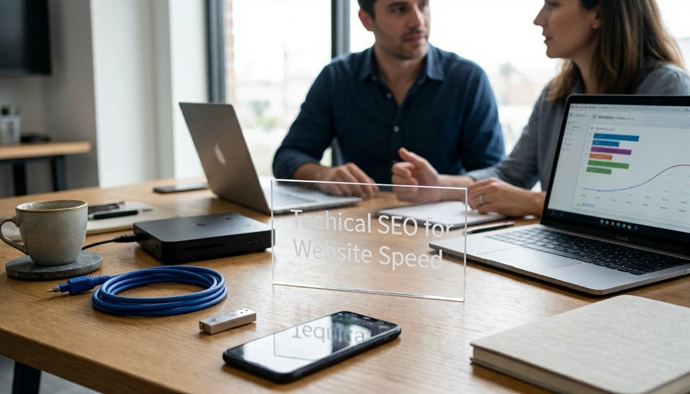 Technical SEO for Website Speed