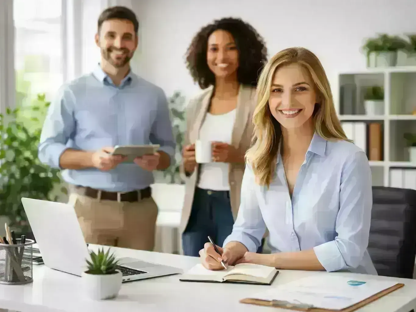 Improve SEO for WordPress Websites Carindale — team at work