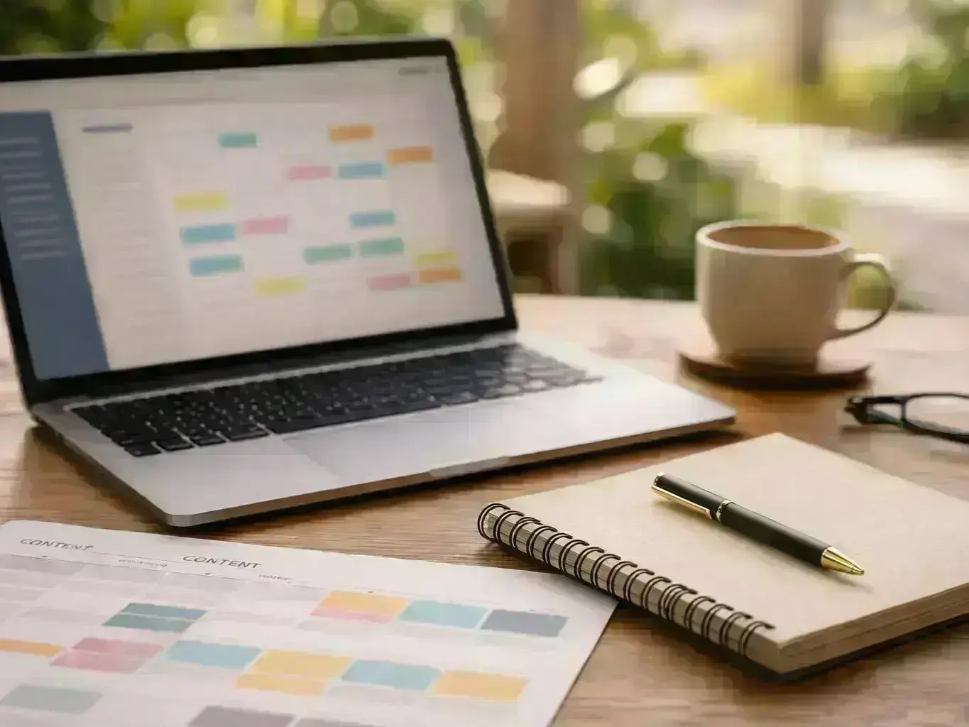 Small Business SEO Consulting in South Brisbane, Queensland — in action