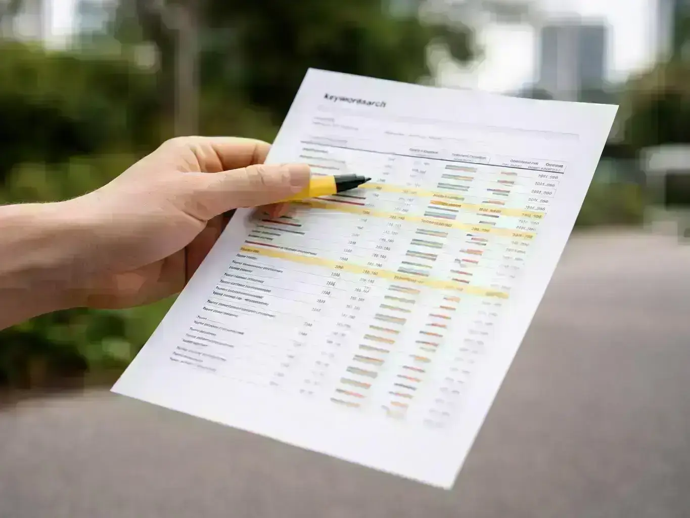 Local Business SEO South Brisbane — detail