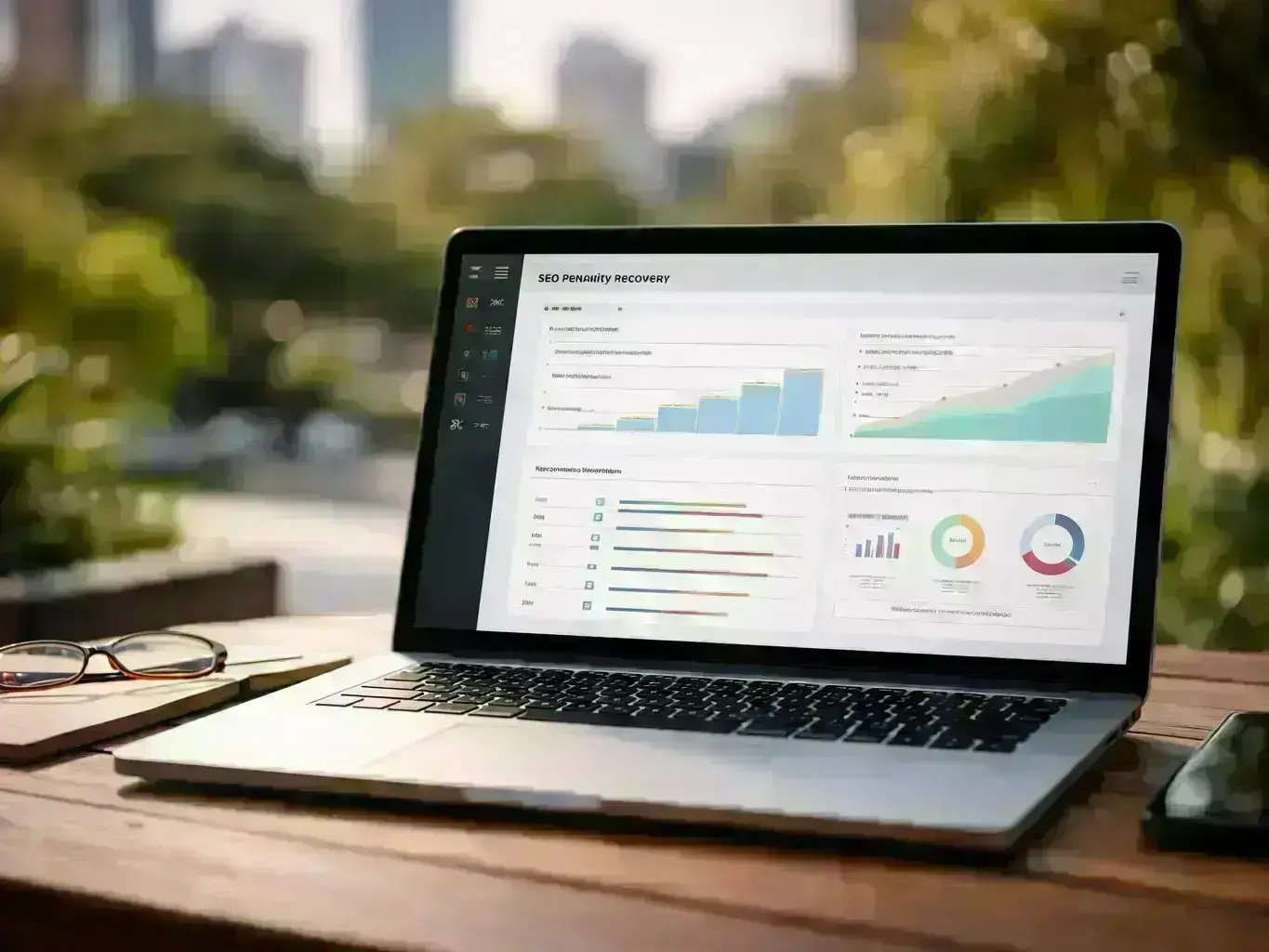 SEO Agency Coorparoo — detail