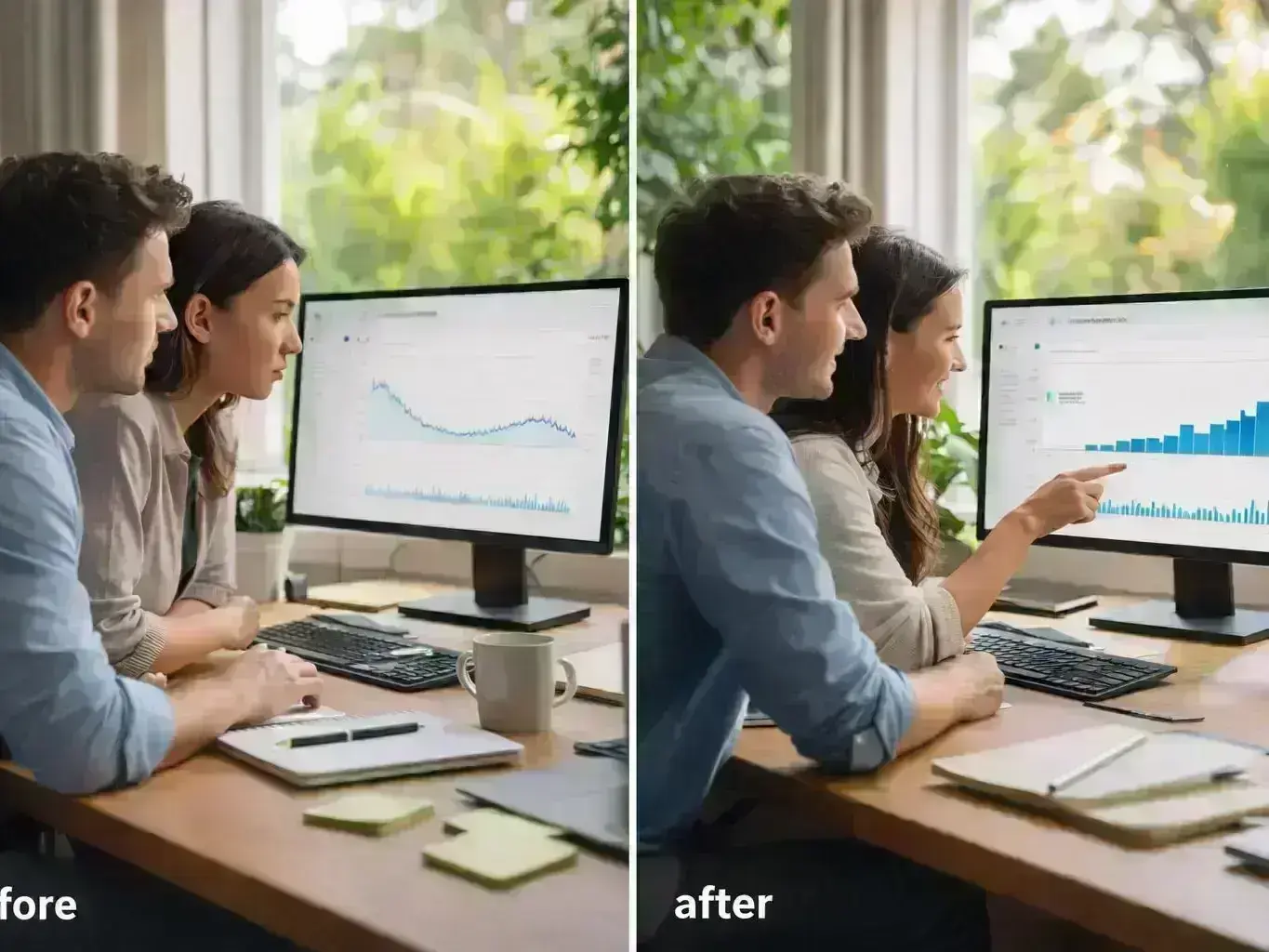 SEO Agency Coorparoo — team at work