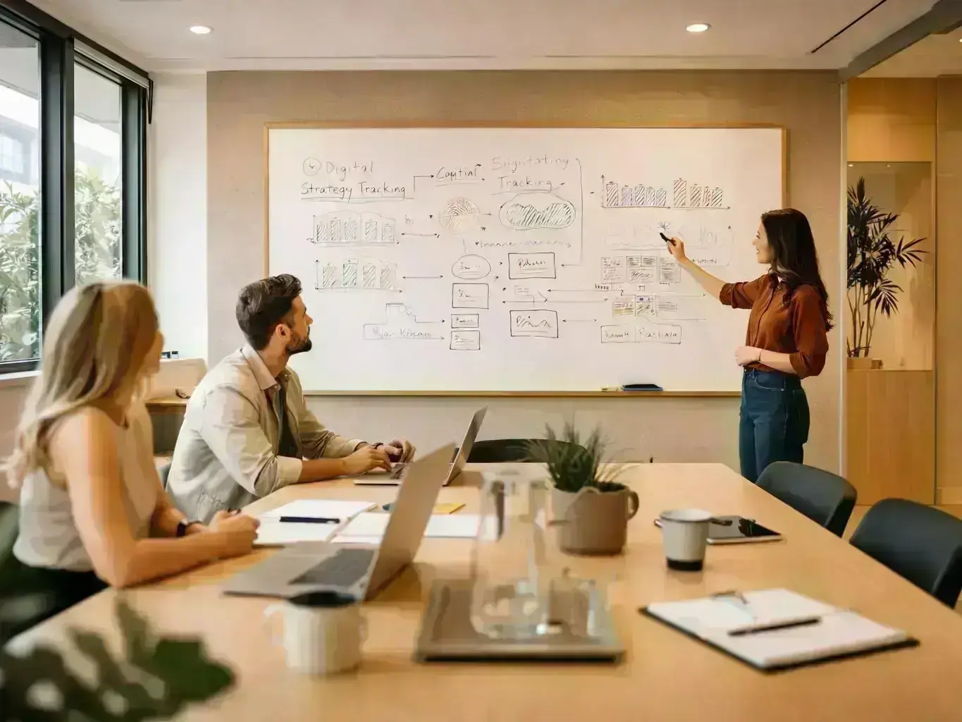 SEO Content Strategy Development — detail