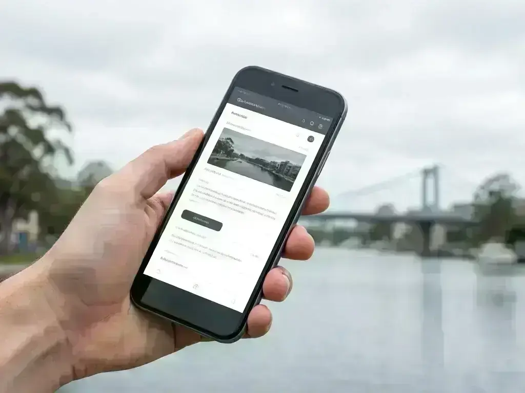 Local SEO Optimization Services in South Brisbane — in action