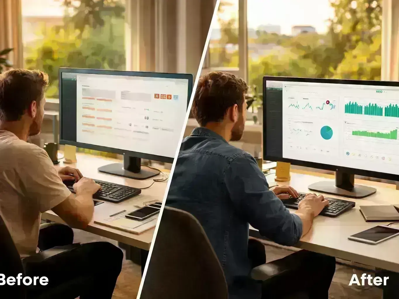 Schema markup tools for South Brisbane websites — team at work