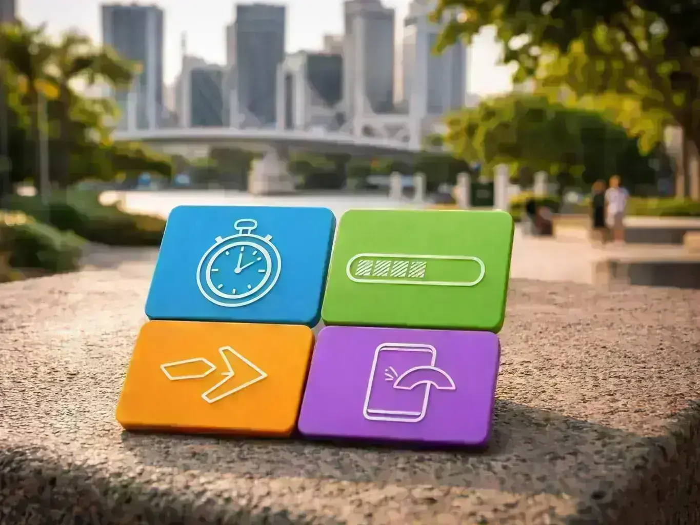Signs Competitors Are Gaining Traffic in South Brisbane — detail