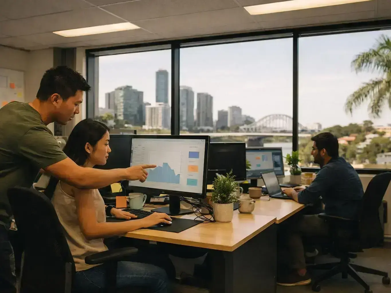 Boost Sales With SEO for Shopify Stores Coorparoo, QLD — in action