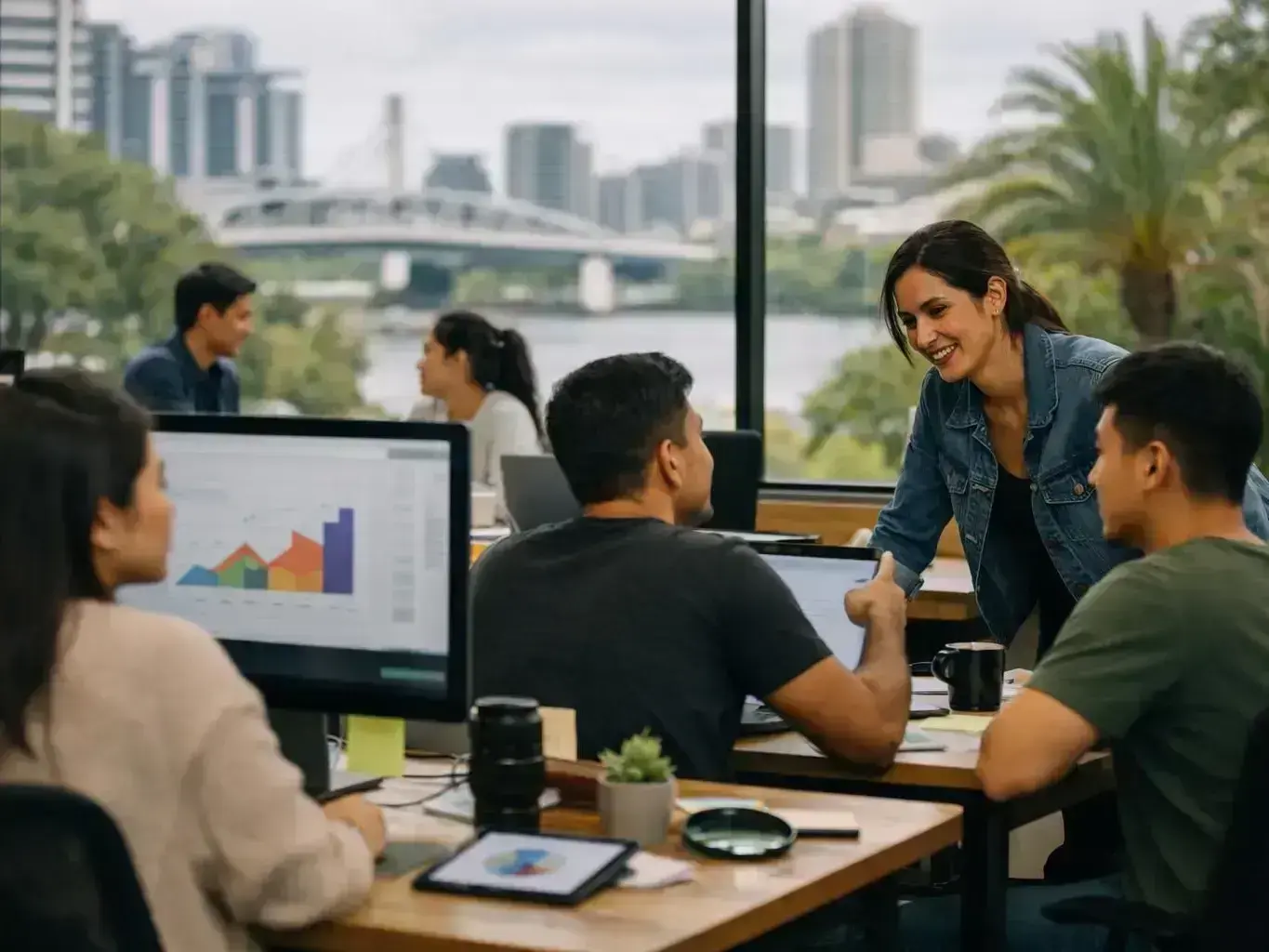 SEO Agency Eight Mile Plains, QLD — in action