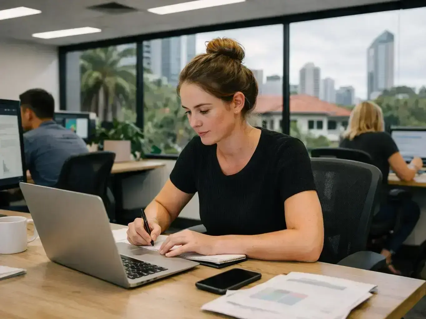 Drive Growth: Small Business SEO Consulting Indooroopilly — detail