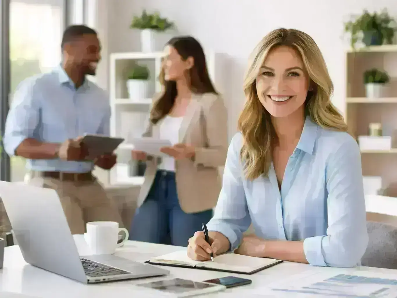Drive Growth: Small Business SEO Consulting Indooroopilly — team at work