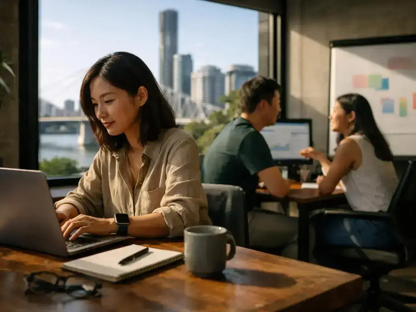 SEO Agency Aspley, QLD — in action