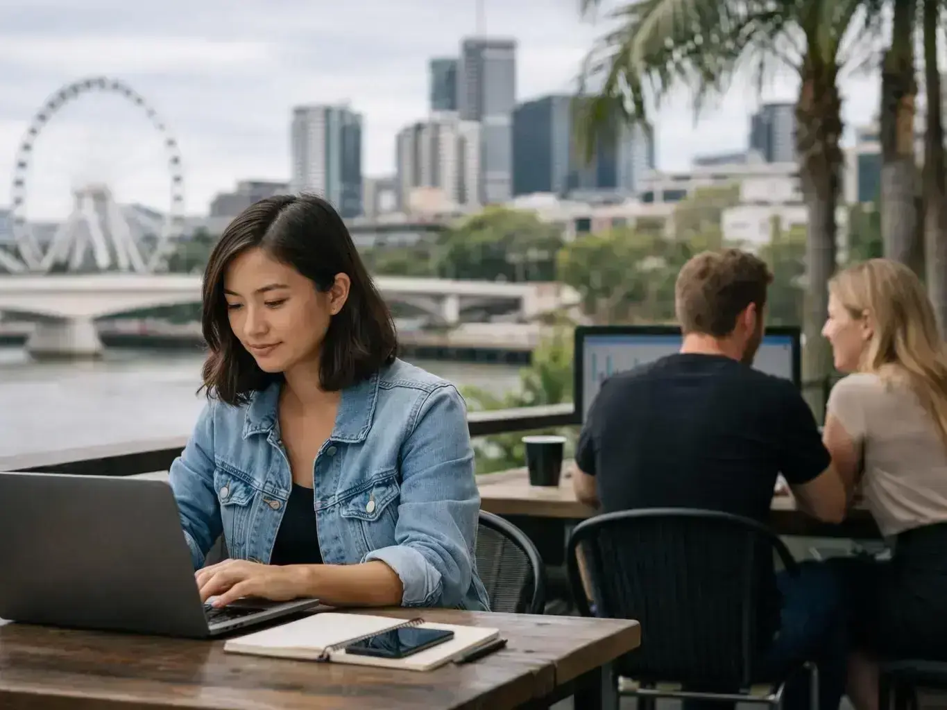 SEO Agency Aspley, QLD — team at work