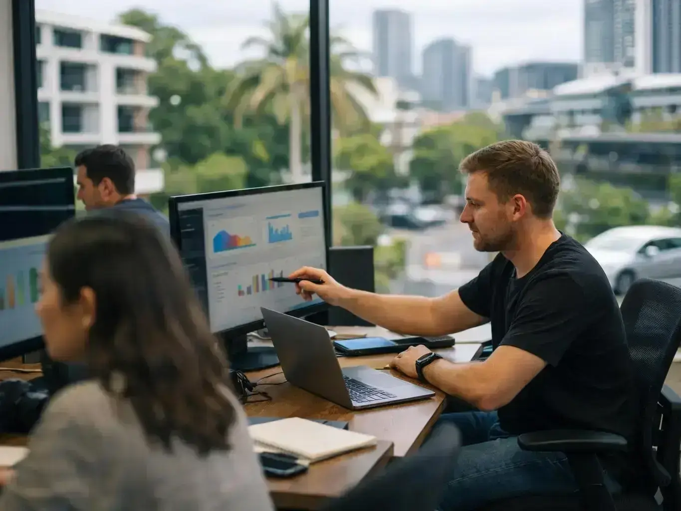 Improve Rankings With SEO Competitor Analysis Reports Calamvale, QLD — overview