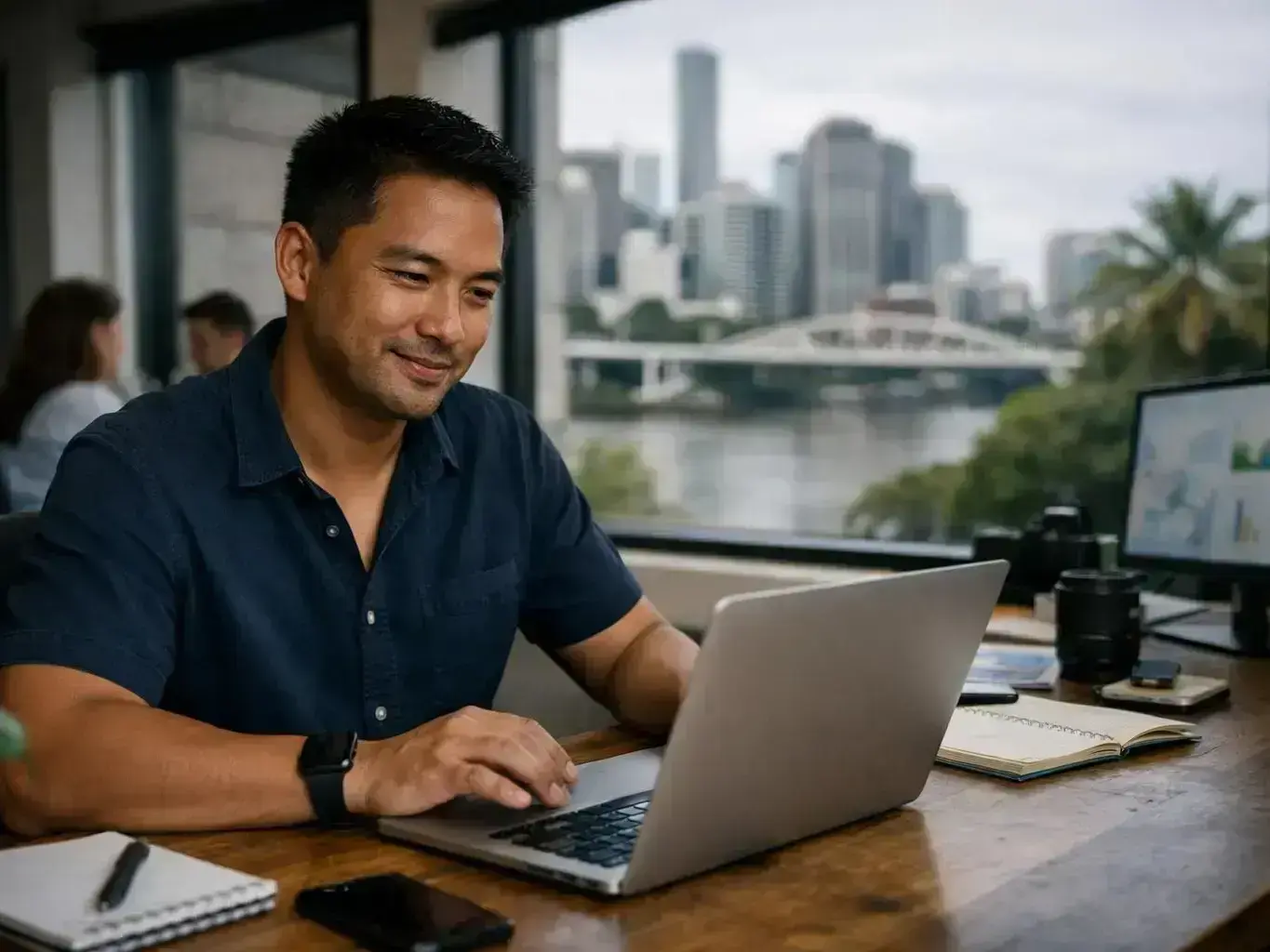 Improve Rankings With SEO Competitor Analysis Reports Calamvale, QLD — team at work