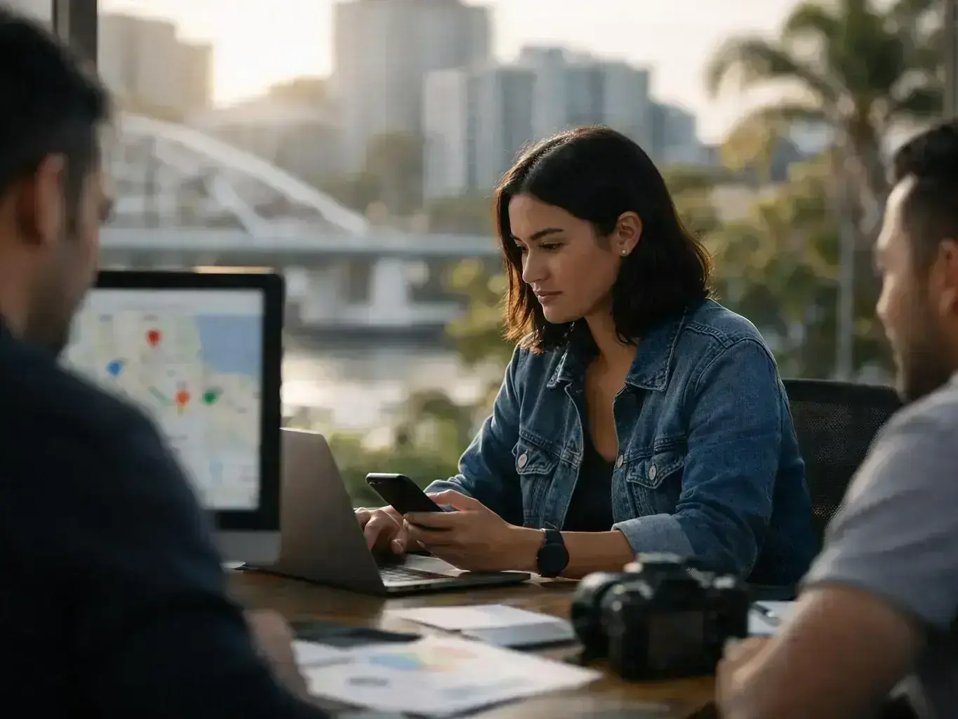 SEO Agency Service Areas South Brisbane, Queensland — results