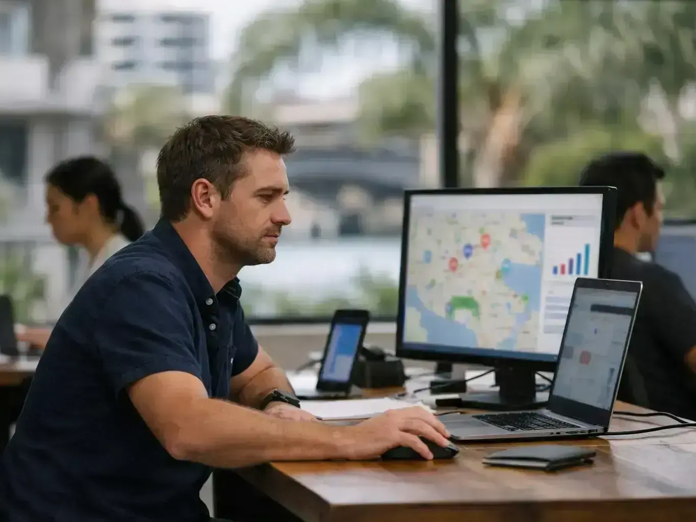 Drive Sales With Ecommerce SEO Management Mount Gravatt, QLD — in action