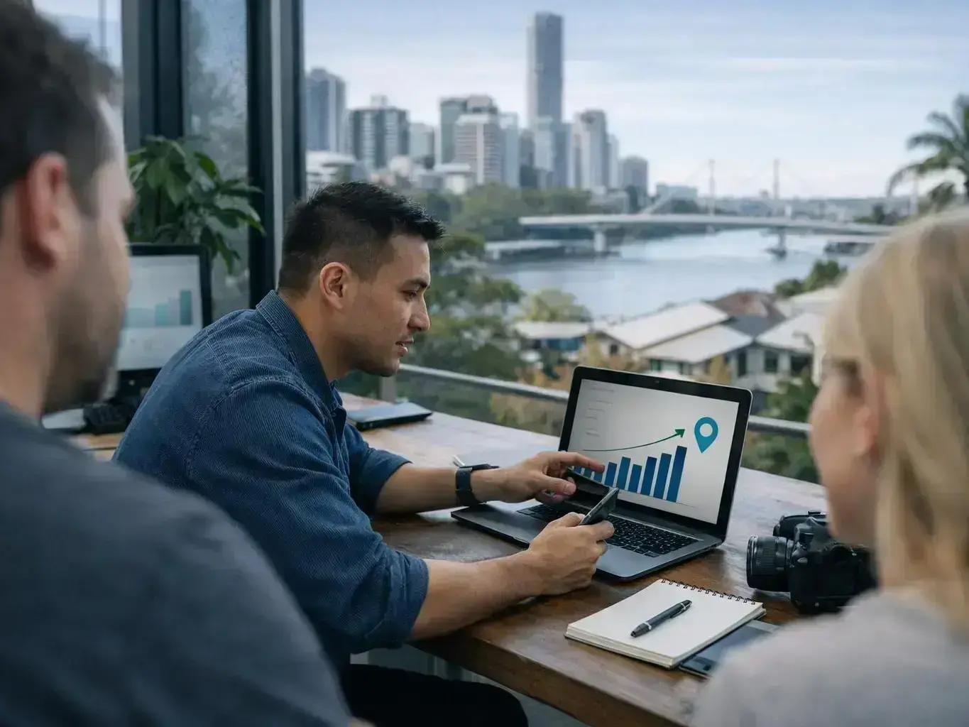Local SEO Content Strategy Development For Mount Gravatt — overview
