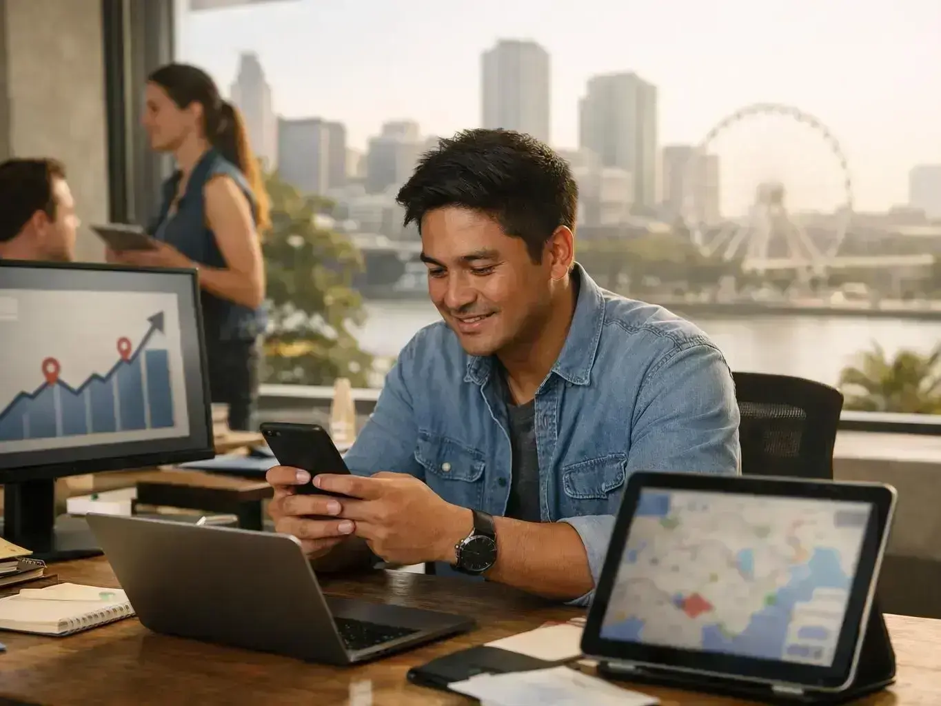 Local SEO Content Strategy Development For Mount Gravatt — detail
