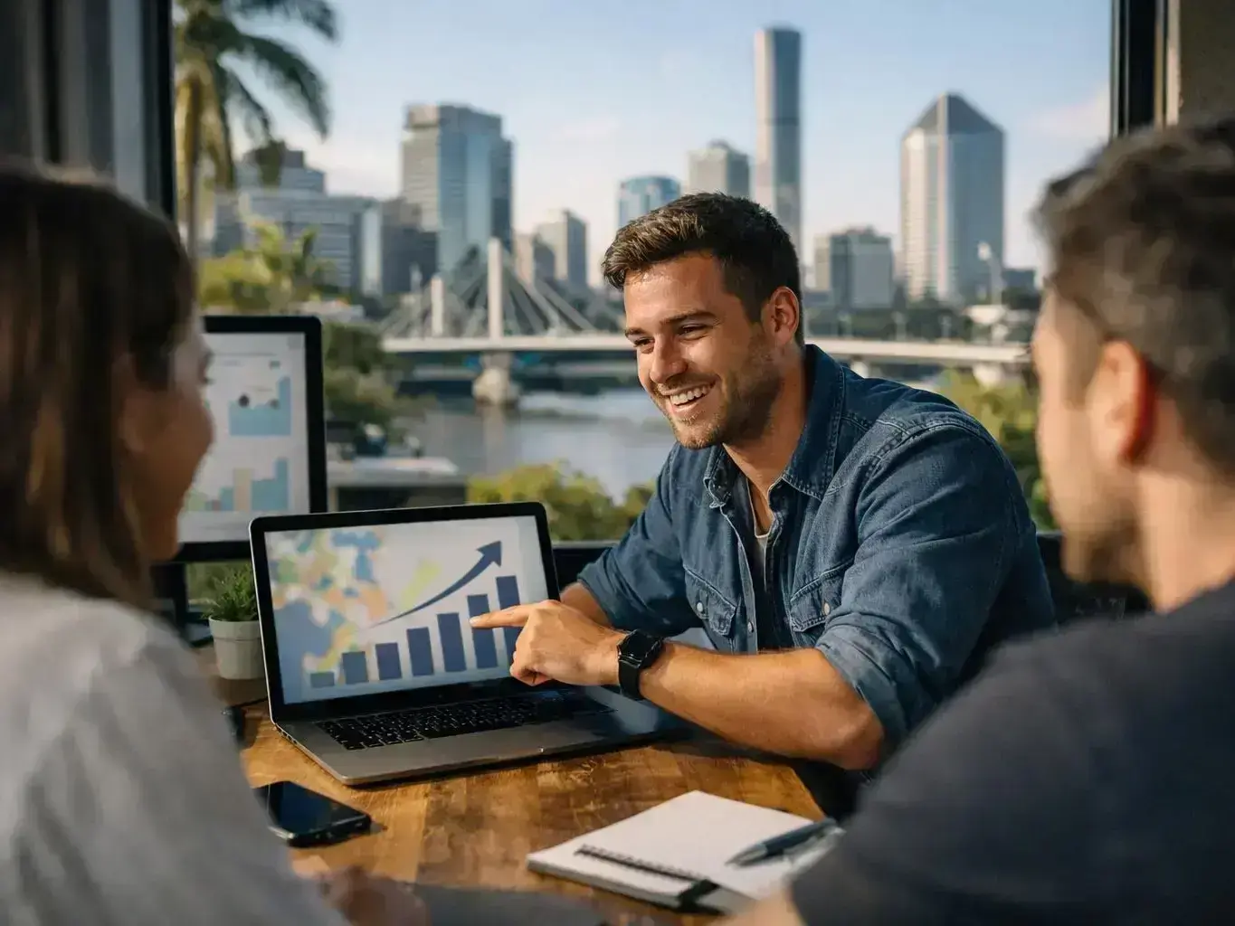 SEO Agency Holland Park, QLD — in action