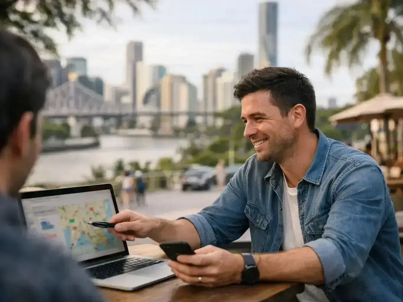 SEO Agency Holland Park, QLD — results