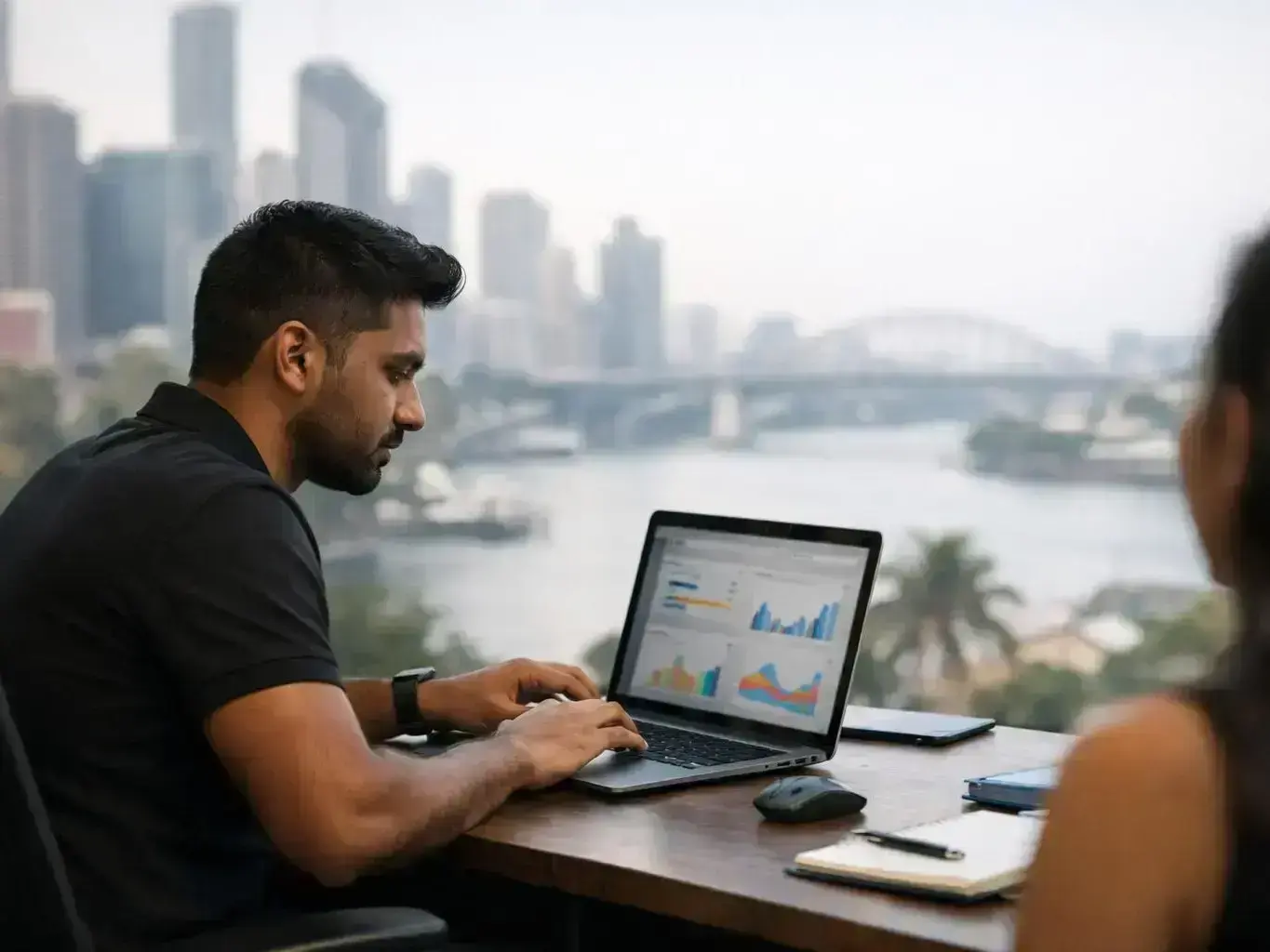 Google My Business Optimization South Brisbane, Queensland — results