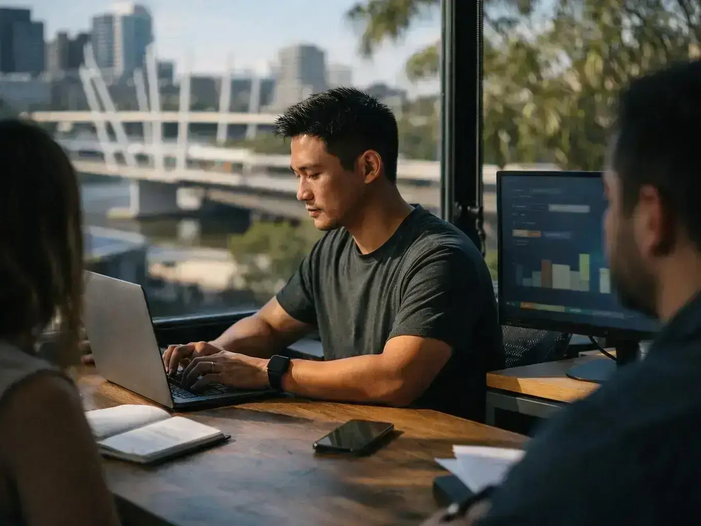 Ecommerce SEO Management in South Brisbane, Queensland — detail