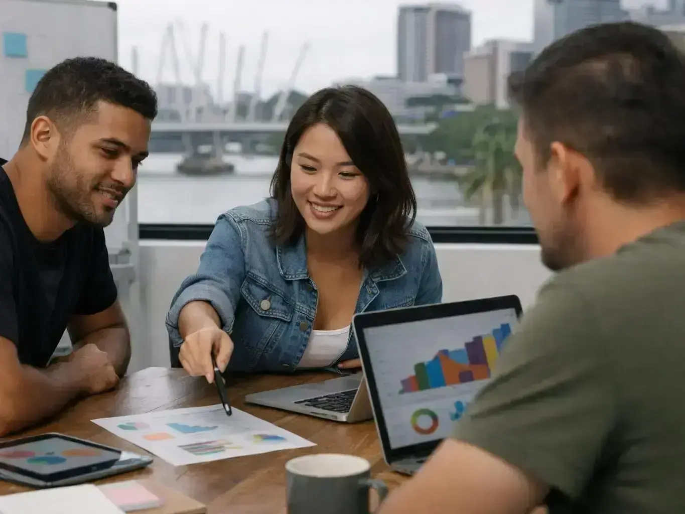 SEO Content Strategy Development in South Brisbane — in action