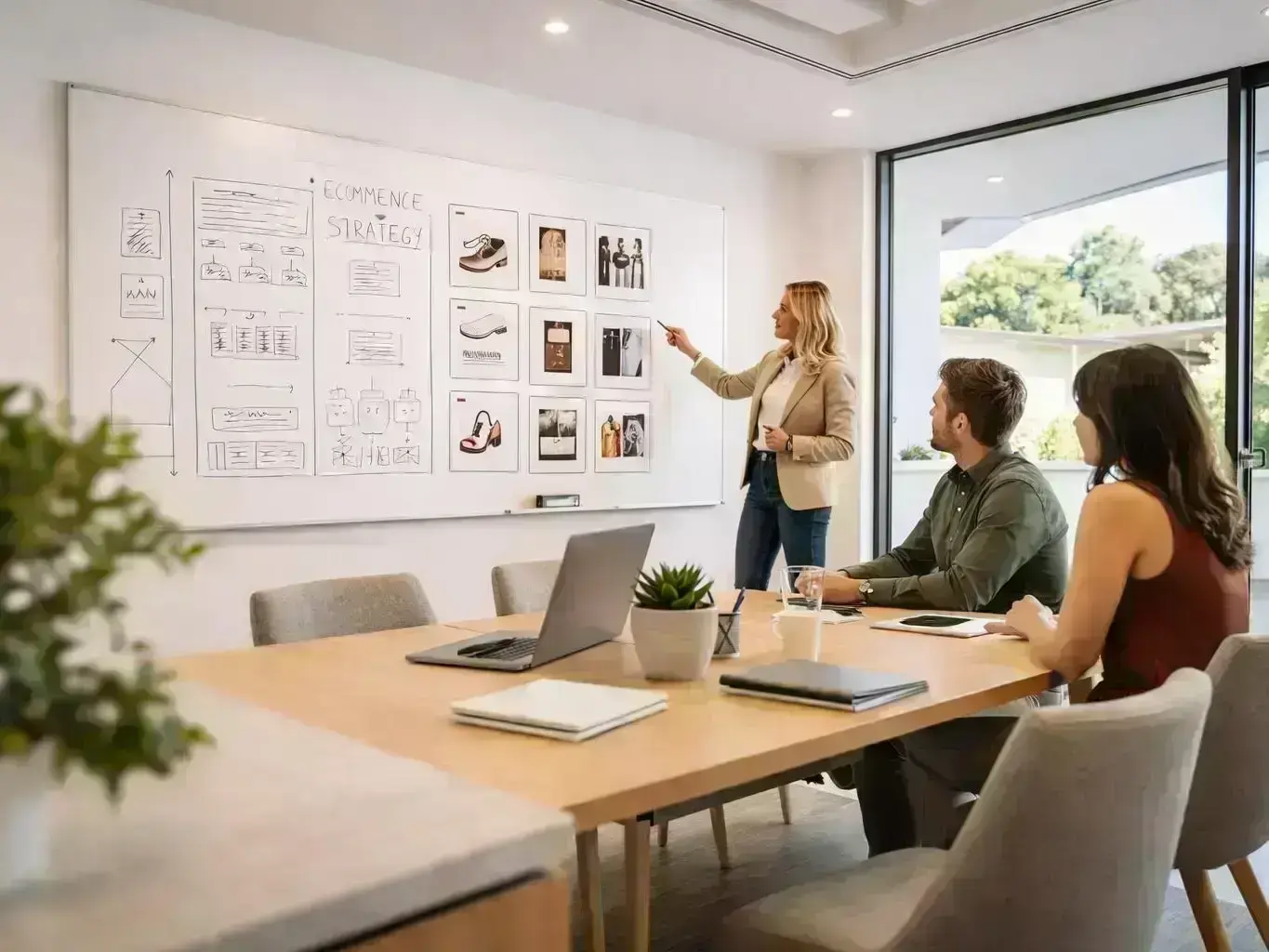 SEO Content Strategy Development in South Brisbane — detail