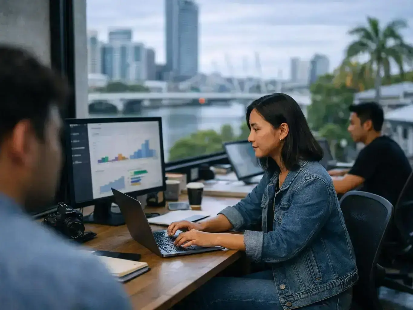 Improve SEO Performance Tracking Setup Aspley, QLD — in action