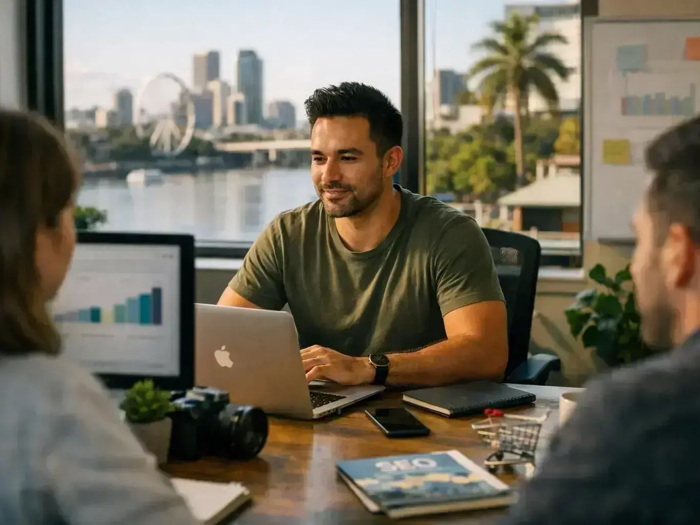 Improve Local Search Ranking Boost Paddington, QLD — overview