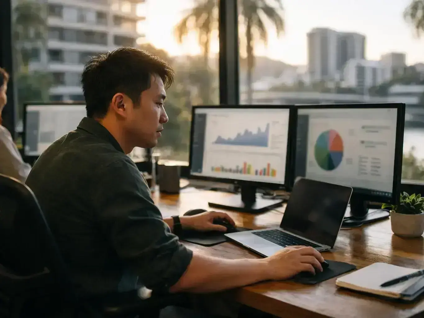 Local Search Ranking Boost in Sunnybank Hills, QLD — in action