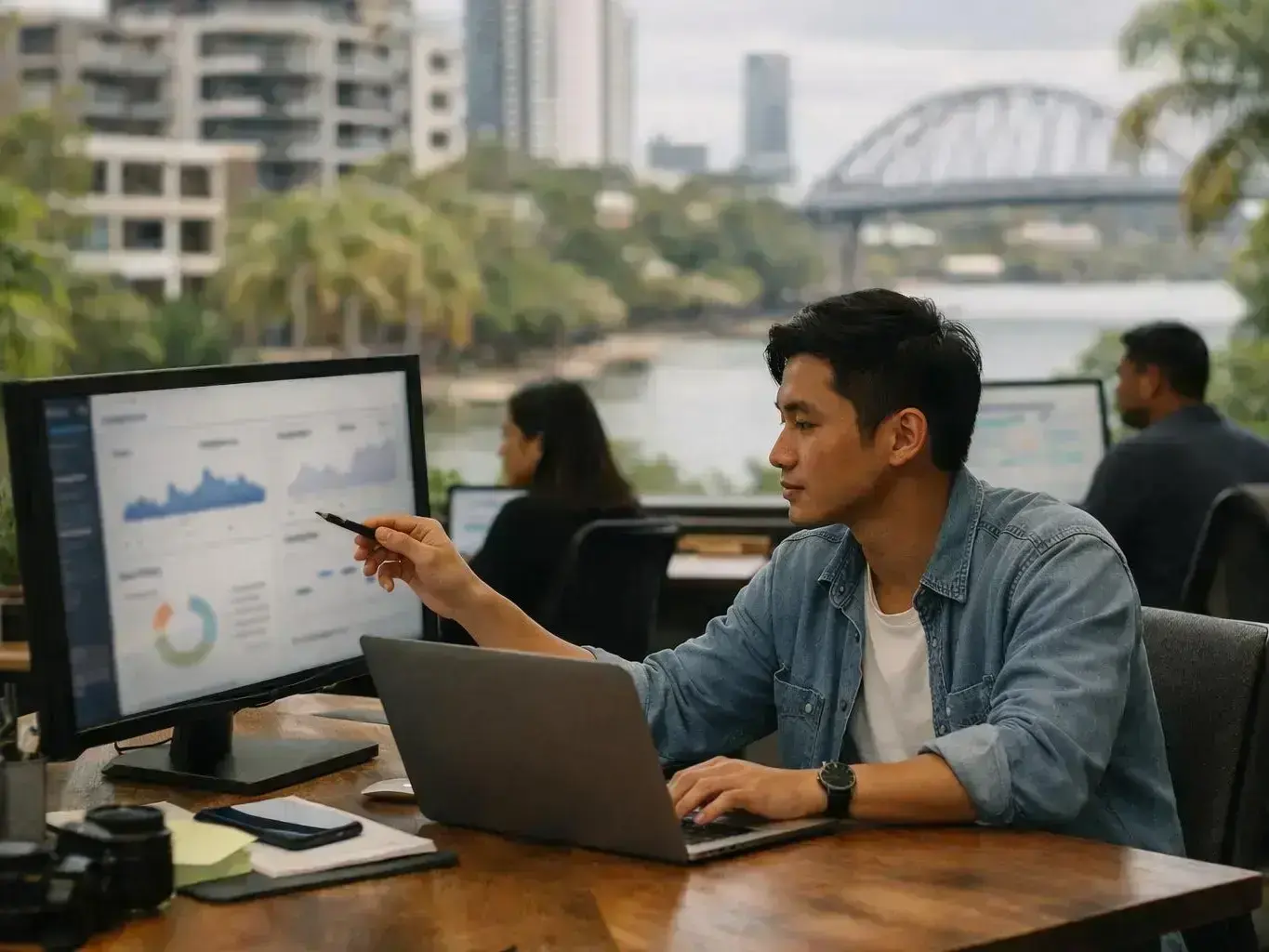 Local Search Ranking Boost in Sunnybank Hills, QLD — results