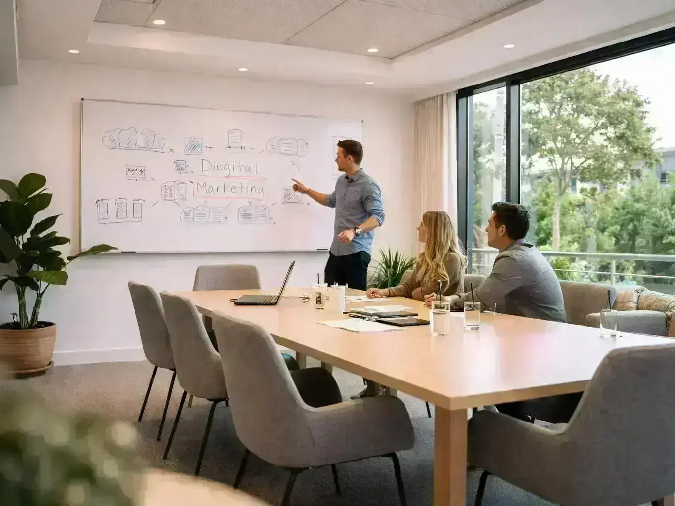 Fix Technical SEO Site Improvements Carindale, QLD — overview