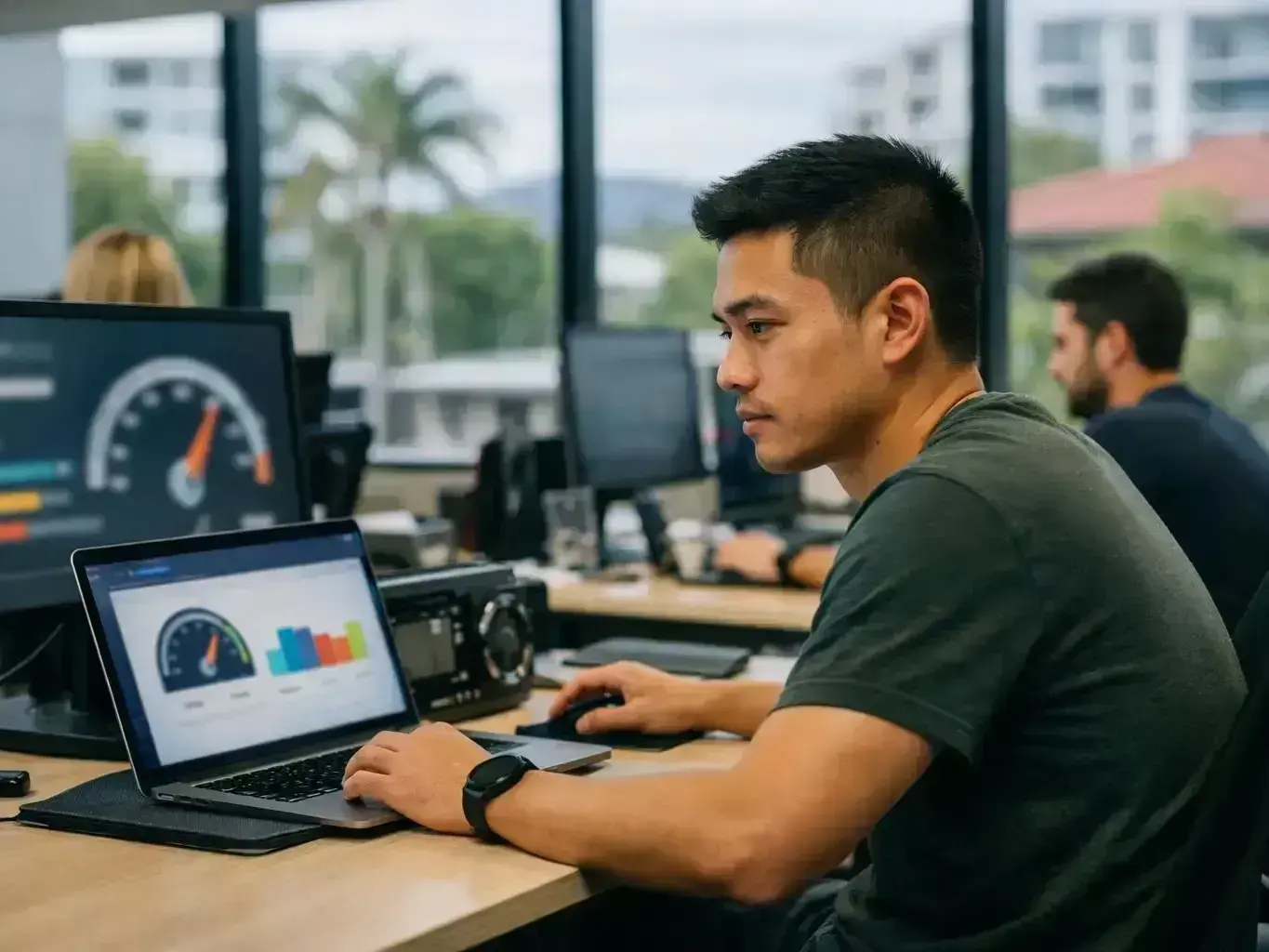 SEO Agency Forest Lake — overview