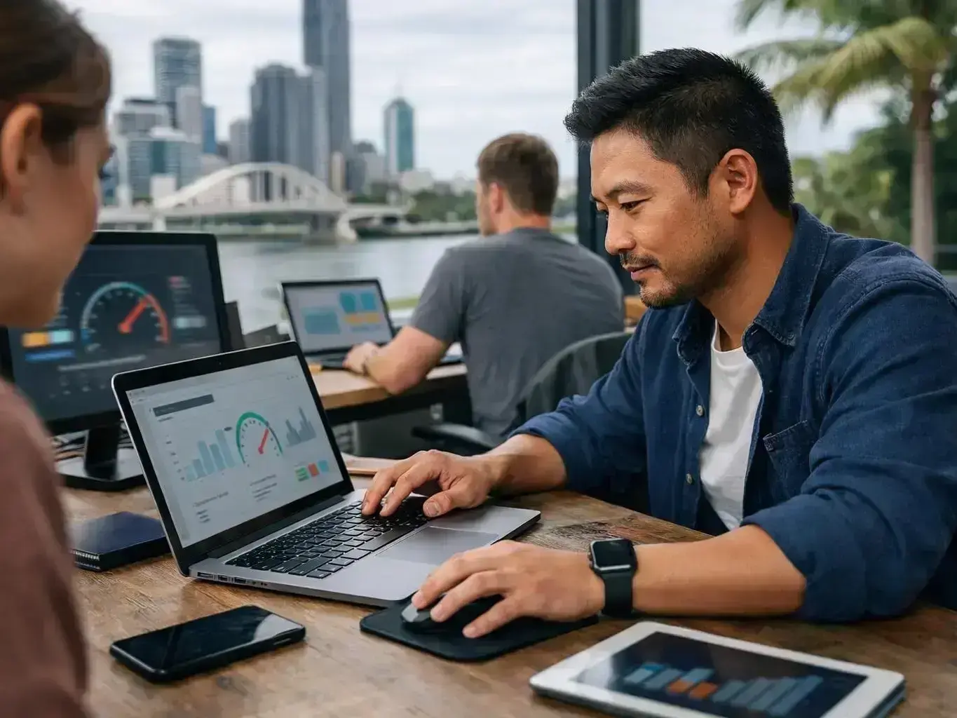 Improve rankings with On-Page SEO Audit & Fixes Aspley, QLD — overview