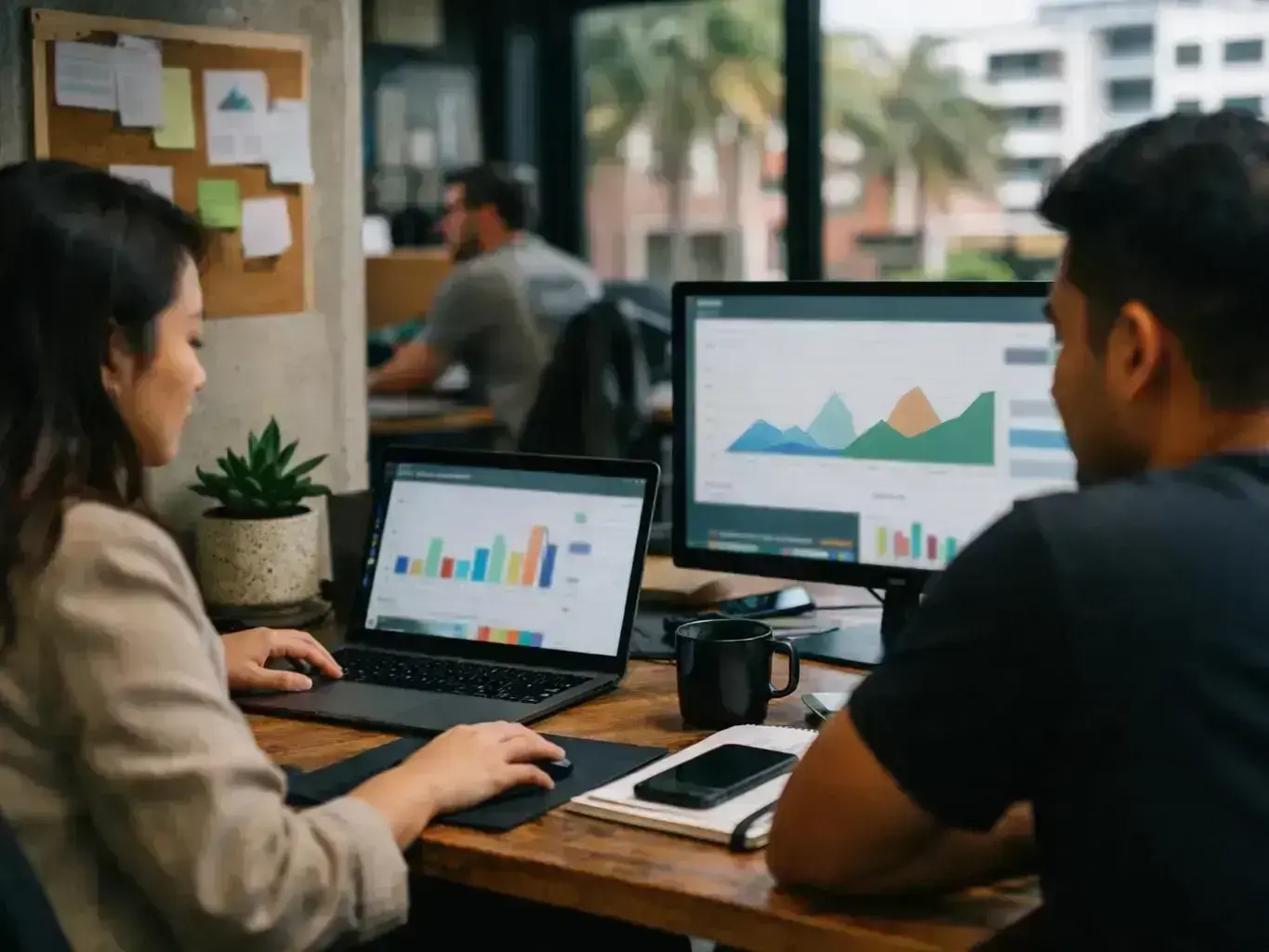 Signs Your Website Slows SEO in Brisbane — team at work