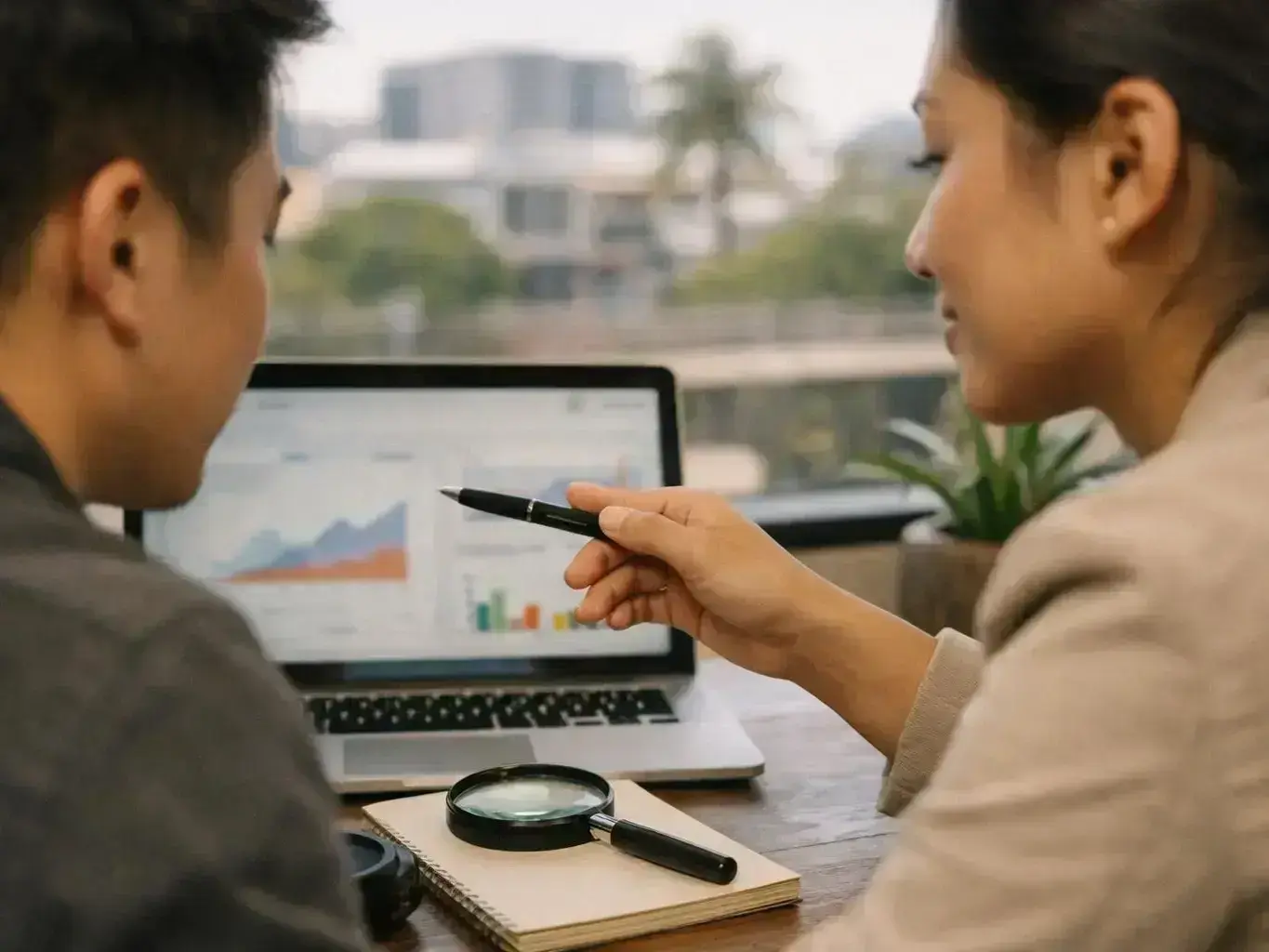 SEO Consulting for Small Businesses — in action