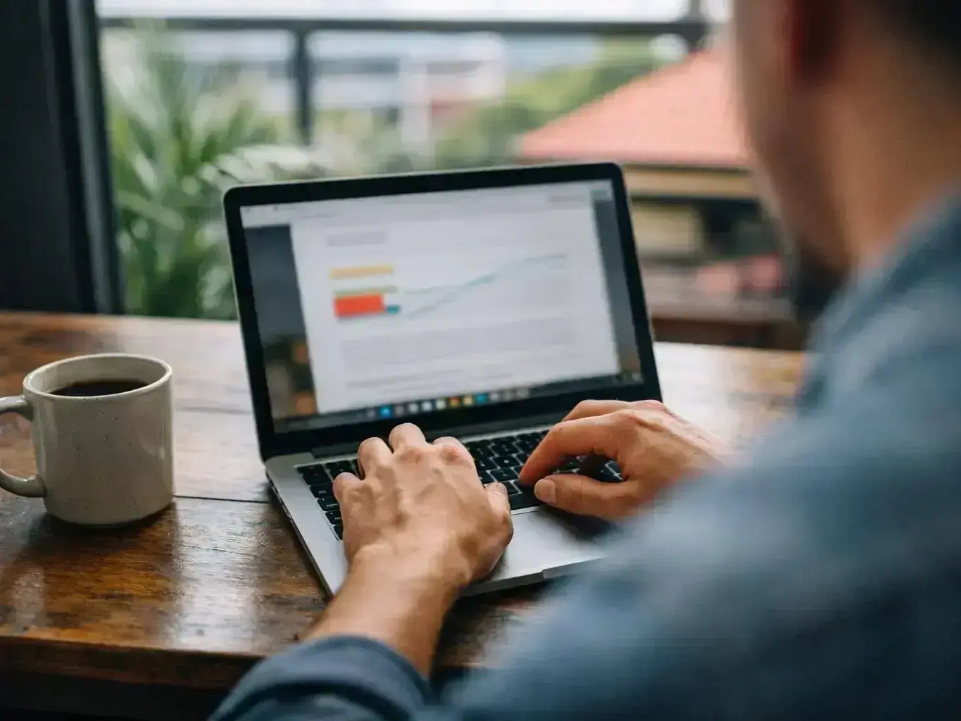 Voice Search SEO Case Study — team at work