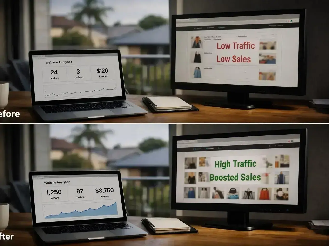SEO Agency South Brisbane, Queensland — detail
