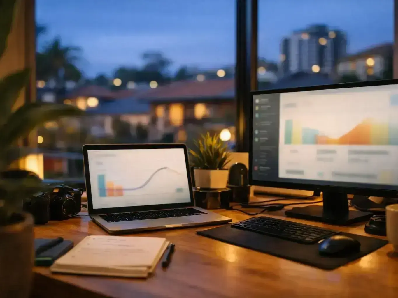 Voice Search SEO Tools — team at work
