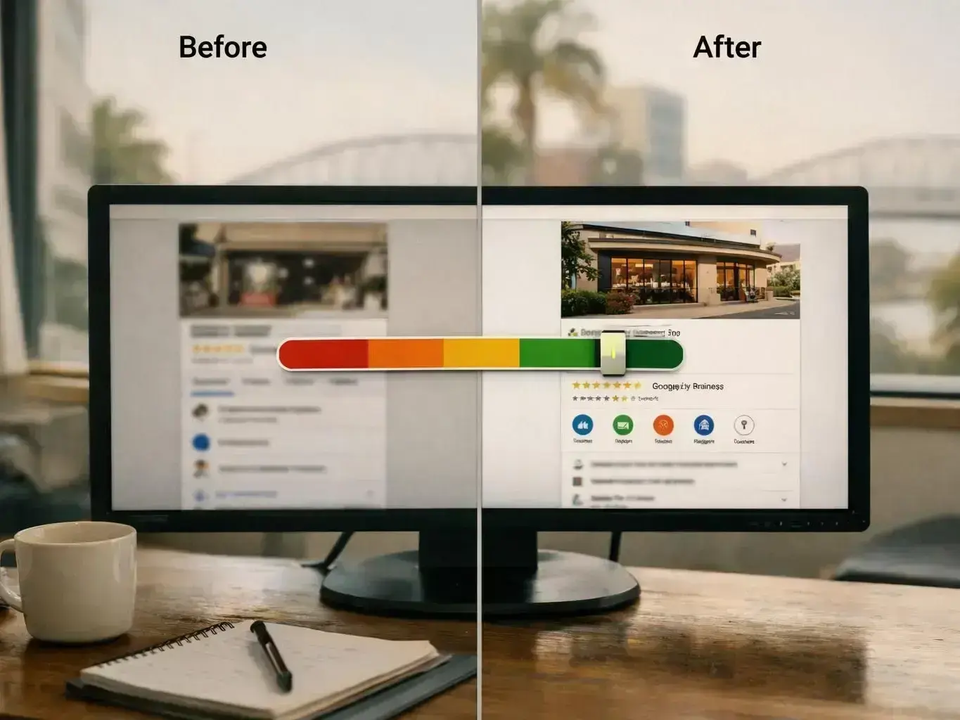 Improve On-Page SEO Audit & Fixes Coorparoo — in action