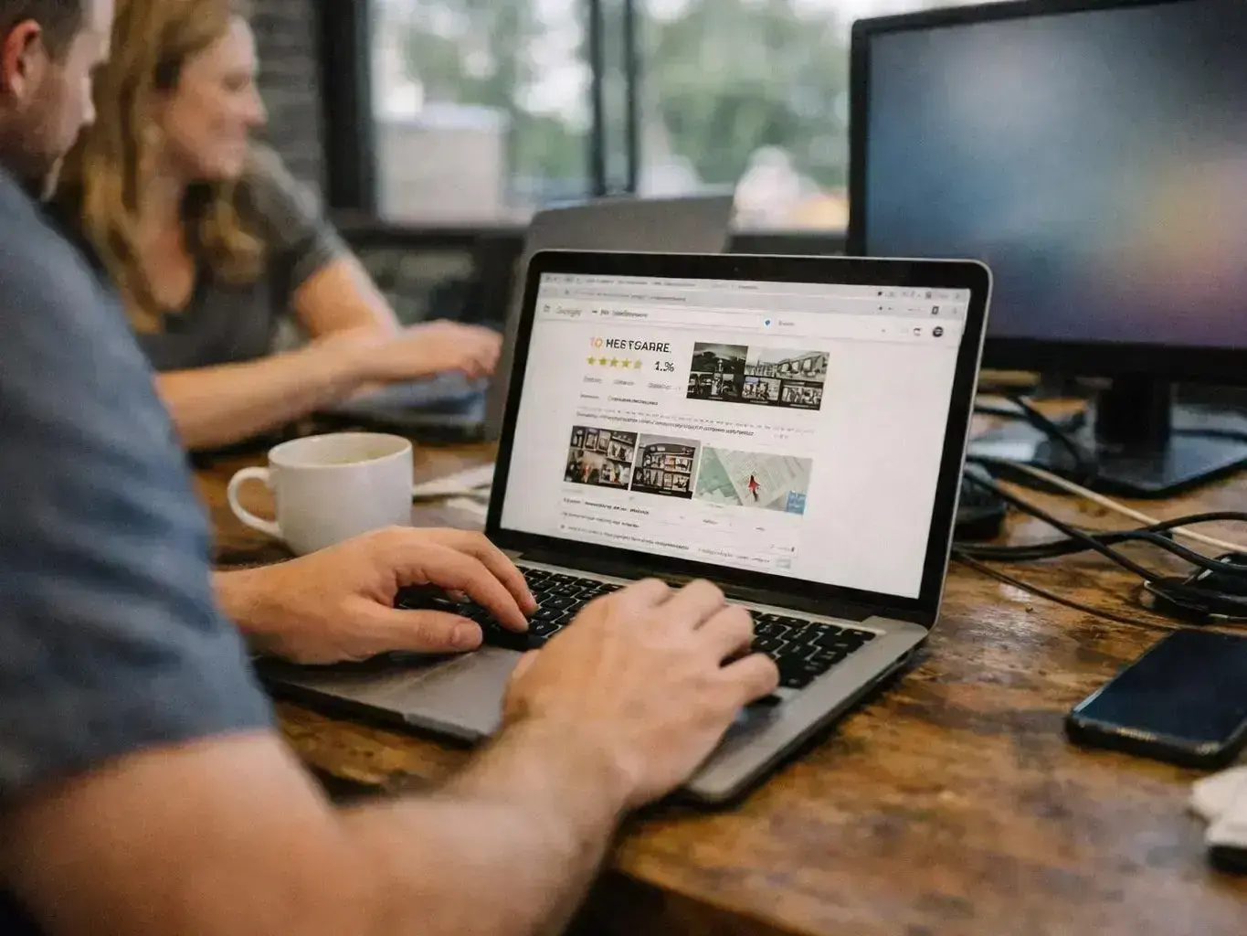 SEO Agency Kenmore, QLD — in action
